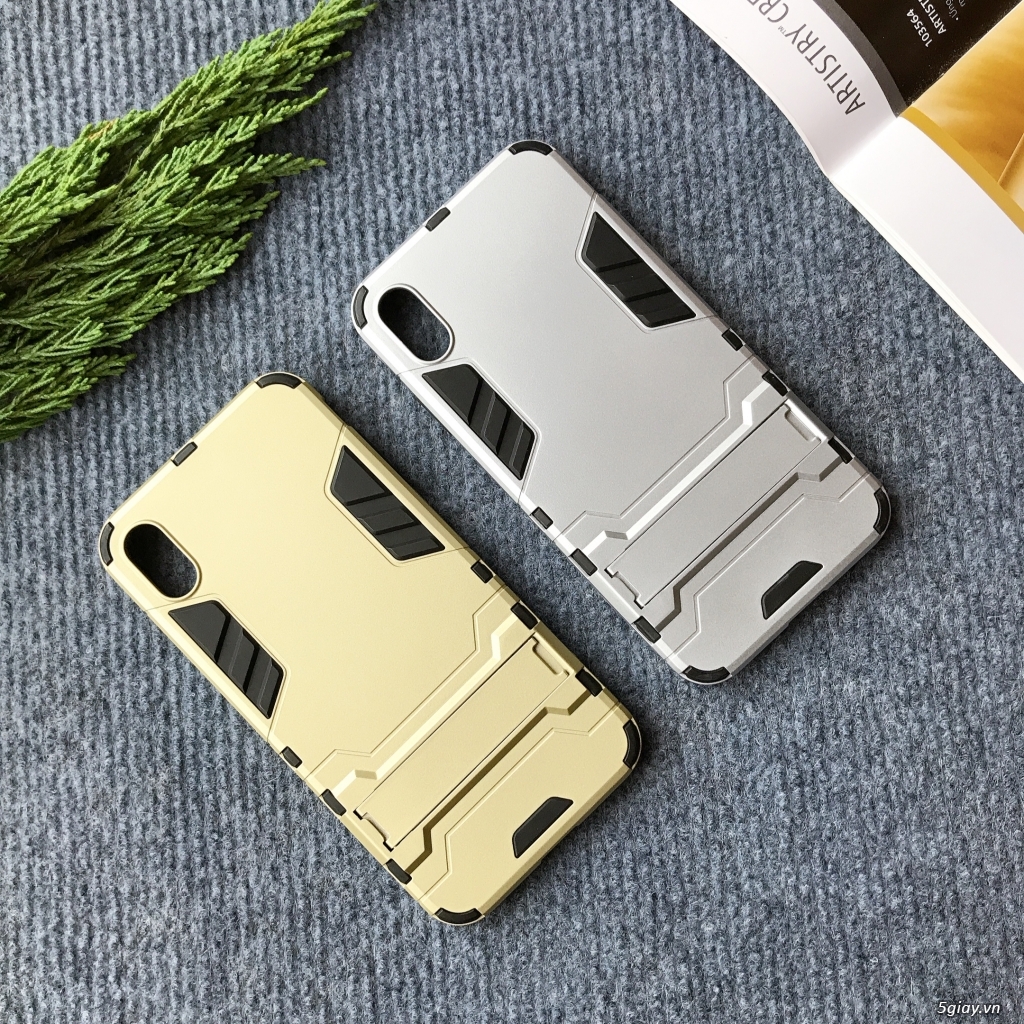 Bộ áo giáp Iron Man cho iPhone XS Max - 3