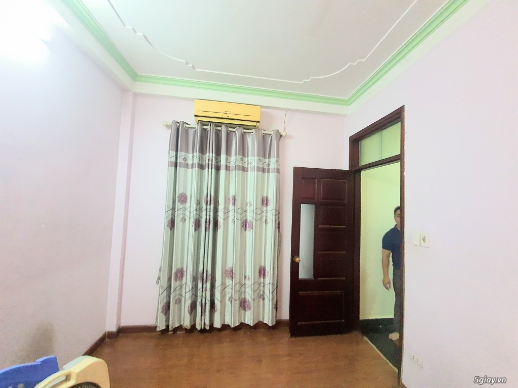 Bán nhà Lương Khánh Thiện, Hoàng Mai, 5 tầng, 48m2, ngõ thông - 1