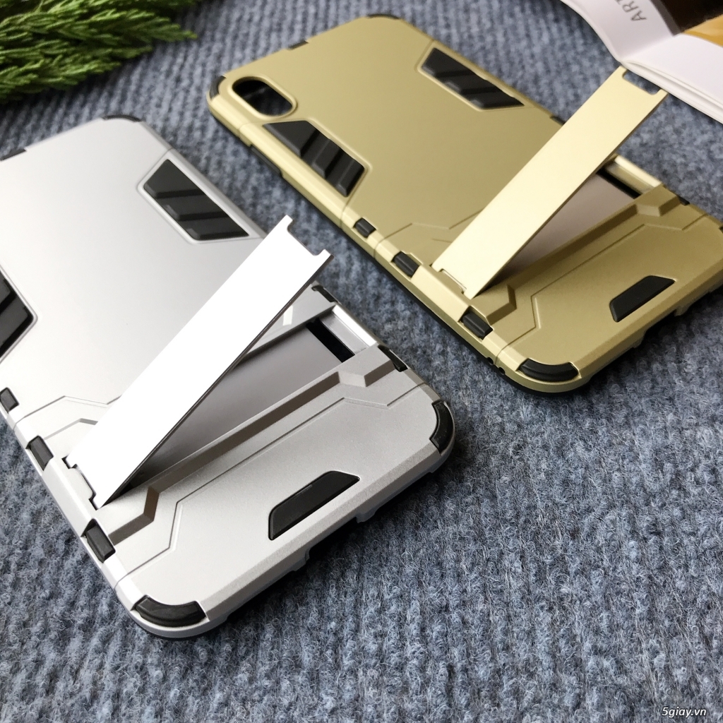 Bộ áo giáp Iron Man cho iPhone XS Max - 2