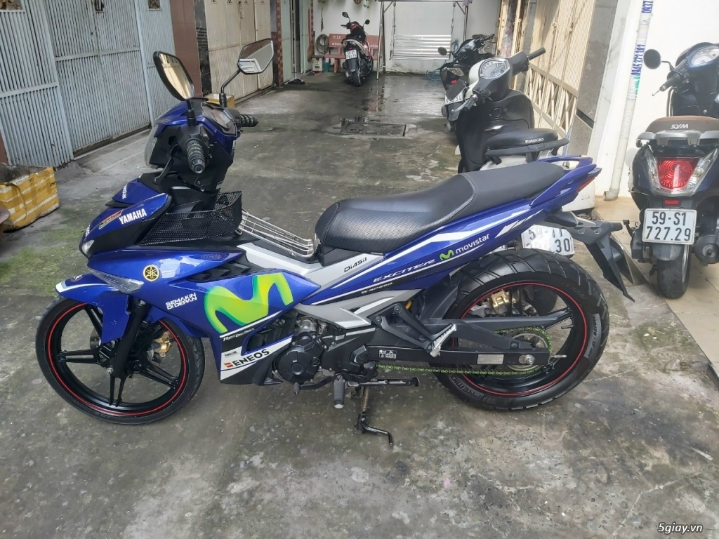Exciter 150 bán trả góp trả trước 3tr lấy xe về