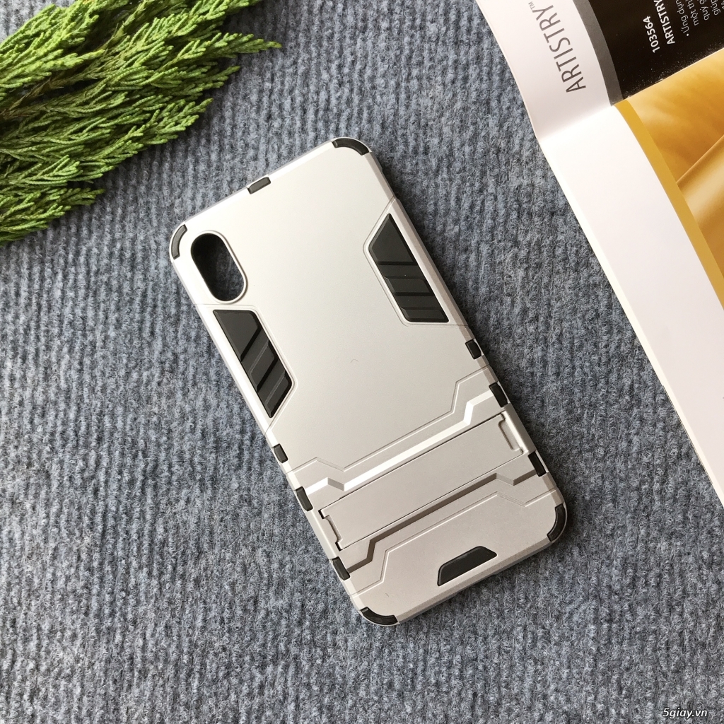 Bộ áo giáp Iron Man cho iPhone XS Max - 1