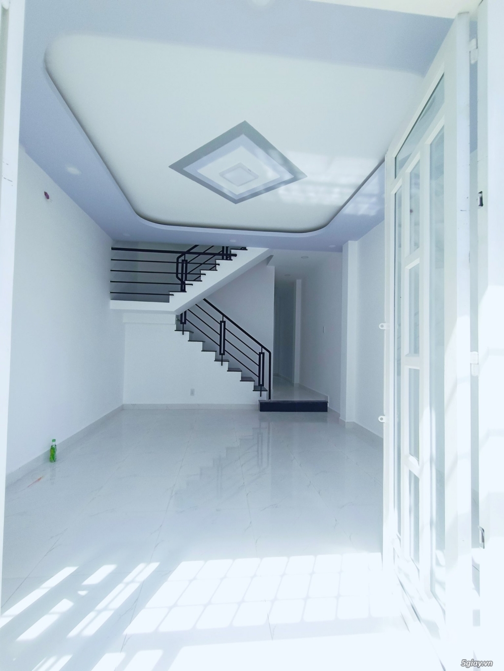 cần bán gấp căn nhà 1 trệt 1 lầu 3 phòng ngủ - 1