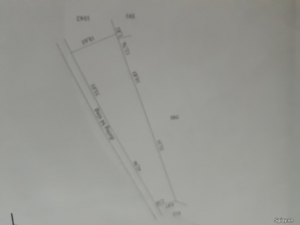 Bán đất thổ cư chính chủ - 3