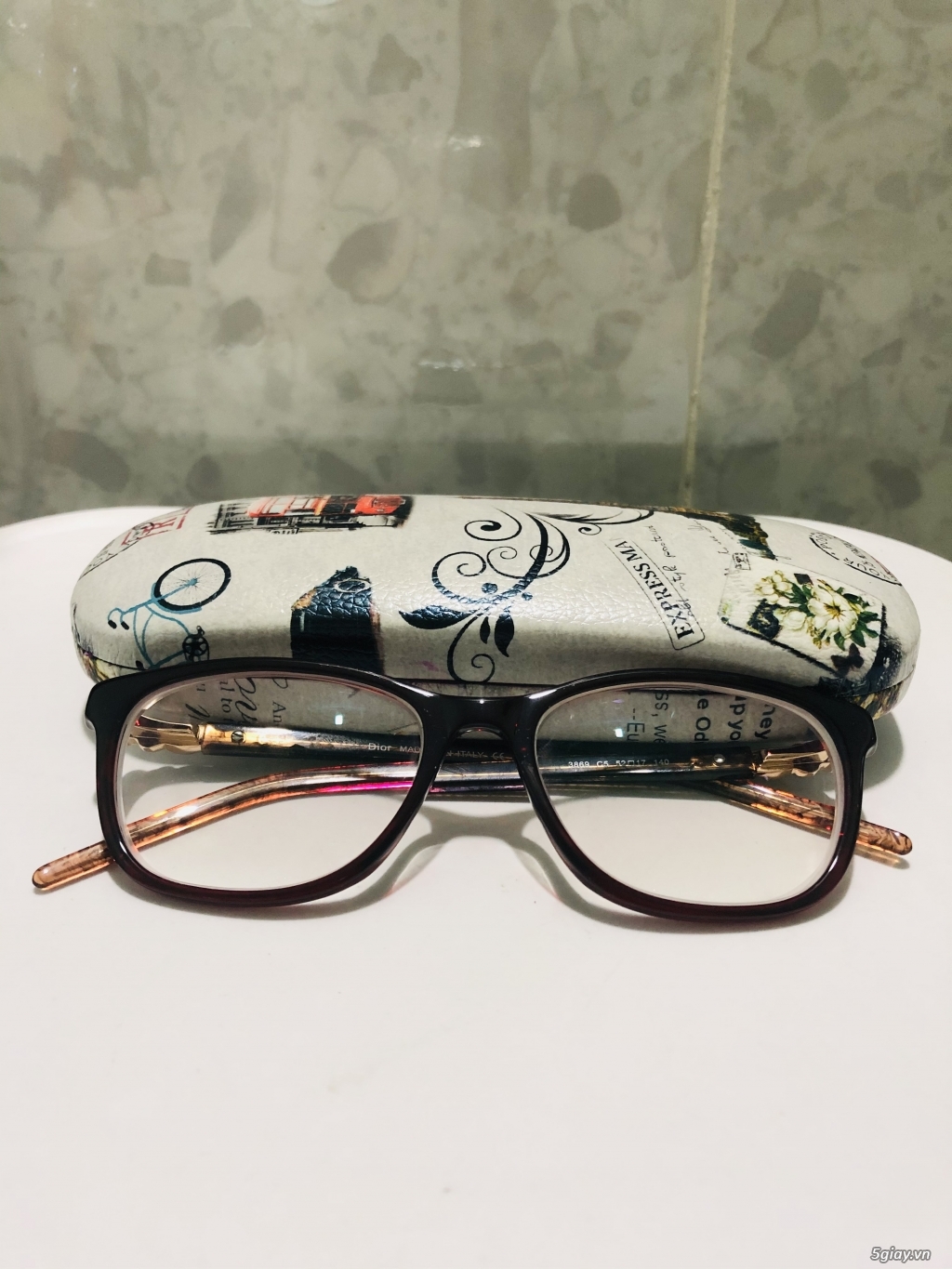 Mắt kính Dior giá x00k - 3