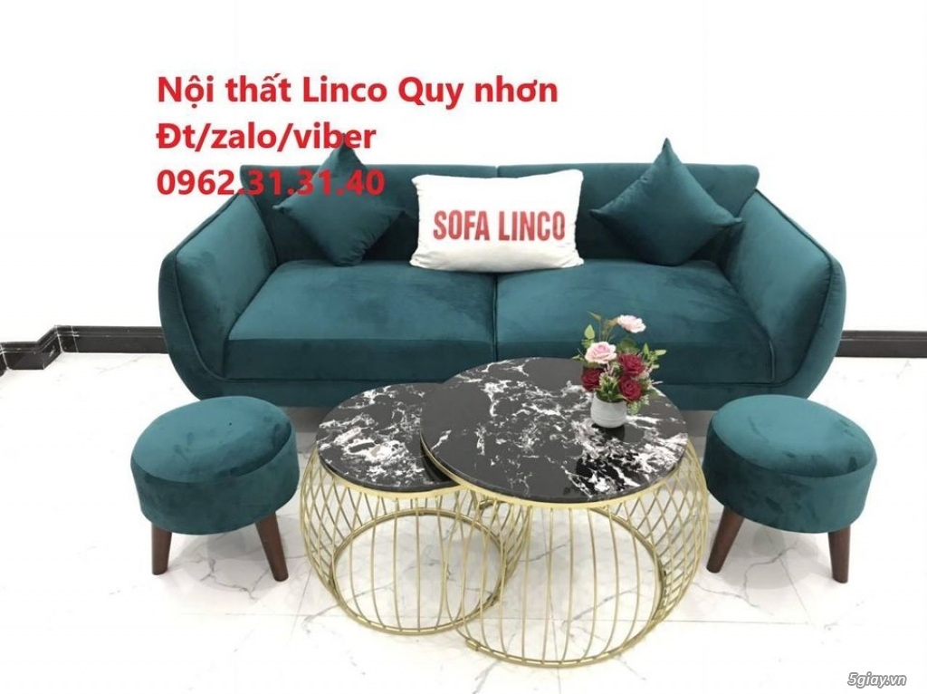 Một số mẫu sofa tại Nội thất Linco Quy Nhơn, Bình Định - 2