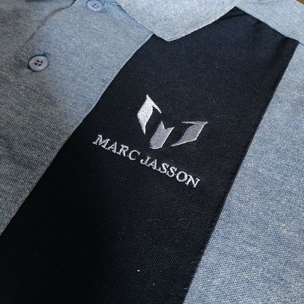 Áo thun Marc Jasson New Style – áo thiết kế độc nhất cho Nam - 4