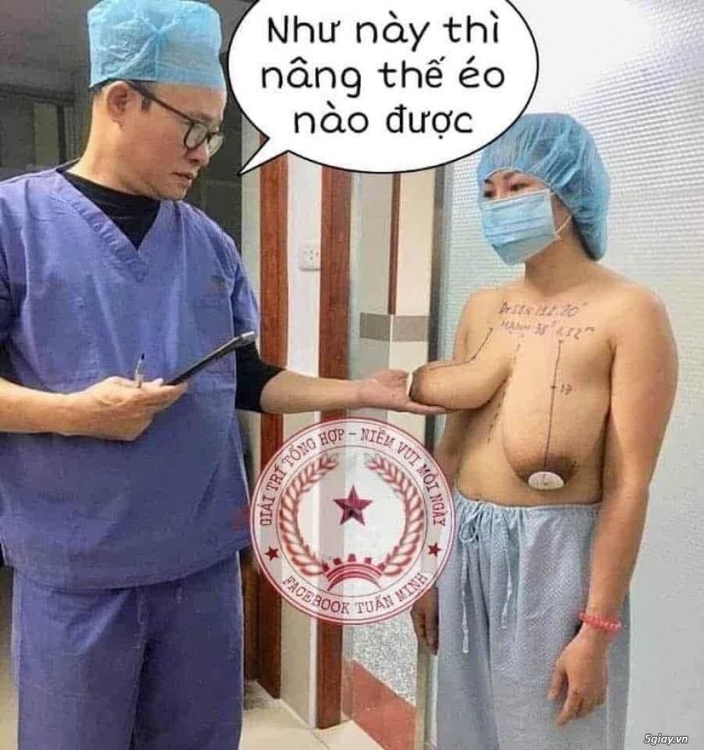 Nhìn Zú nhìn Bước Tật hay Bệnh ? - 2