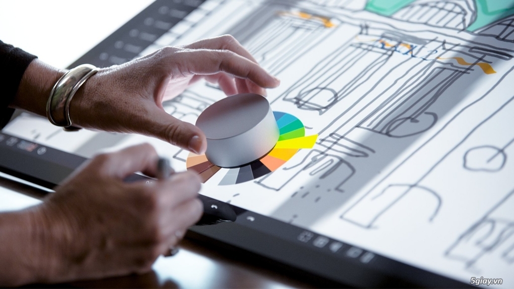 Microsoft Surface Dial - 2
