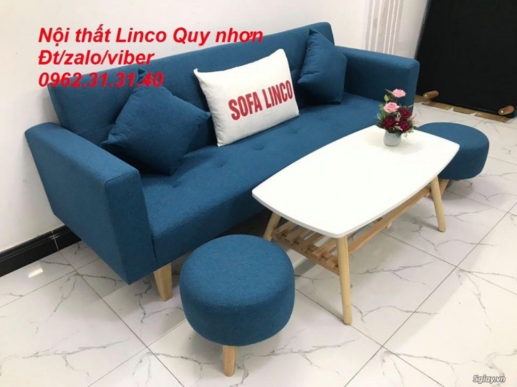 Một số mẫu sofa tại Nội thất Linco Quy Nhơn, Bình Định - 3