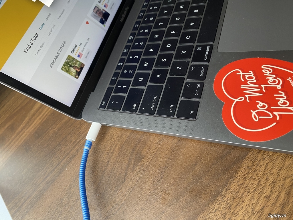Macbkook Pro 13” 256GB Hàng chính hãng FPT 2017 - 3