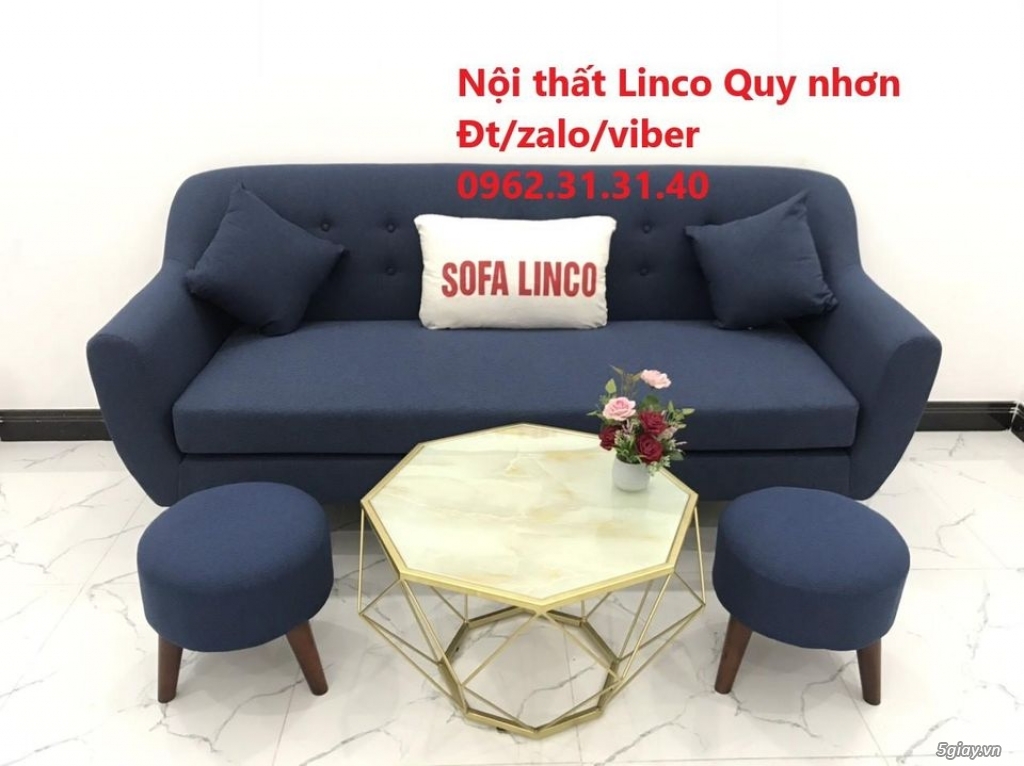 Một số mẫu sofa tại Nội thất Linco Quy Nhơn, Bình Định