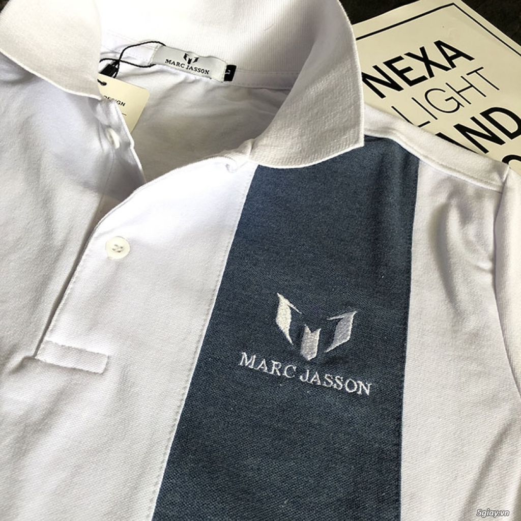 Áo thun Marc Jasson New Style – áo thiết kế độc nhất cho Nam - 5