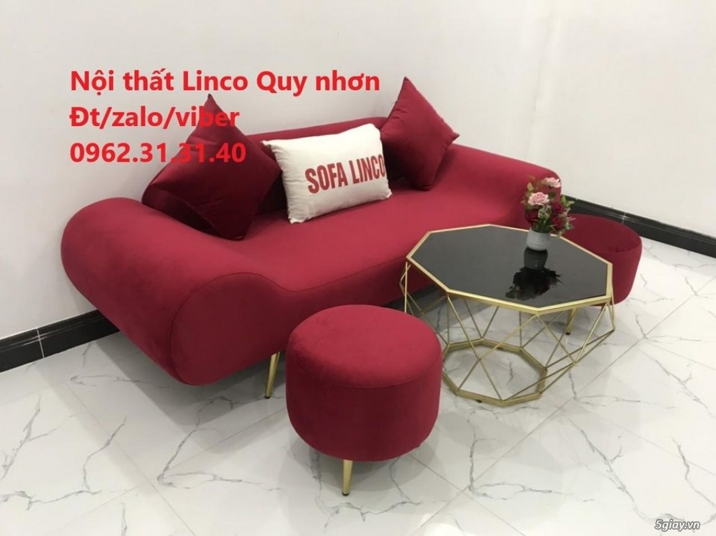 Một số mẫu sofa tại Nội thất Linco Quy Nhơn, Bình Định - 1
