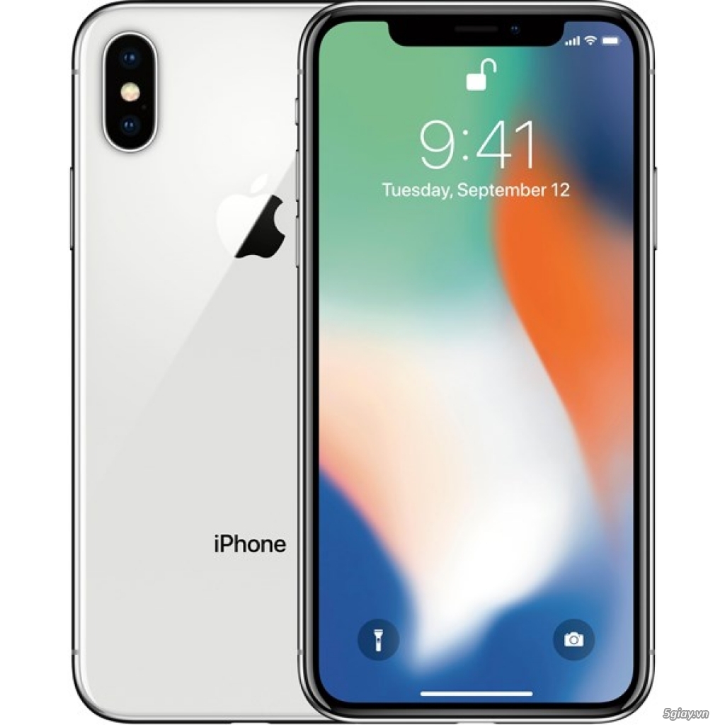 Iphone x 64gb giá mềm - 1