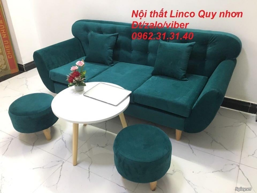 Một số mẫu sofa tại Nội thất Linco Quy Nhơn, Bình Định - 4