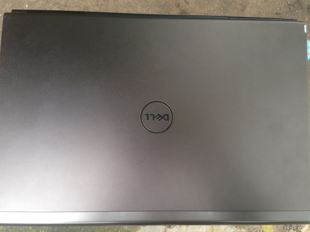 Bán Laptop Dell Precision M4800 i7-4800MQ