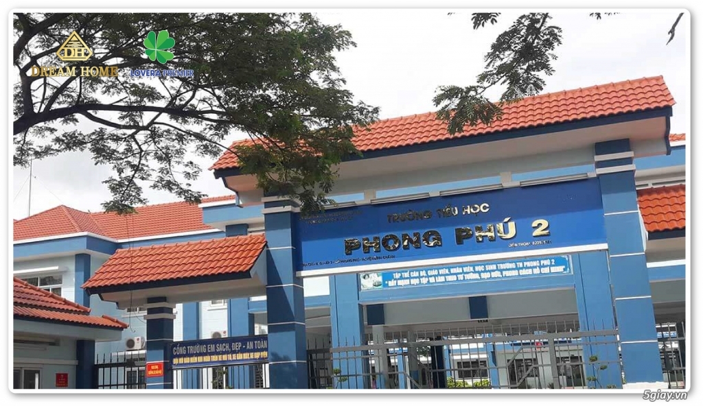 Mở bán 50 nền đất dự án khu dân cư Phong Phú 4,Bình Chánh - 2