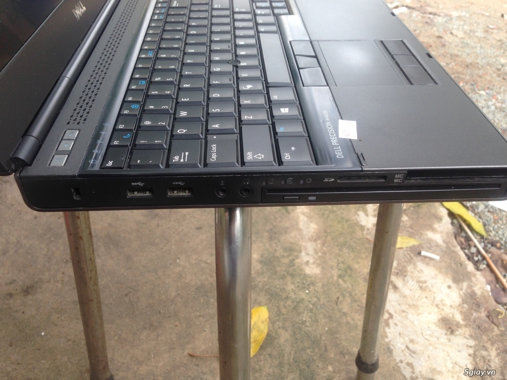 Bán Laptop Dell Precision M4800 i7-4800MQ - 1