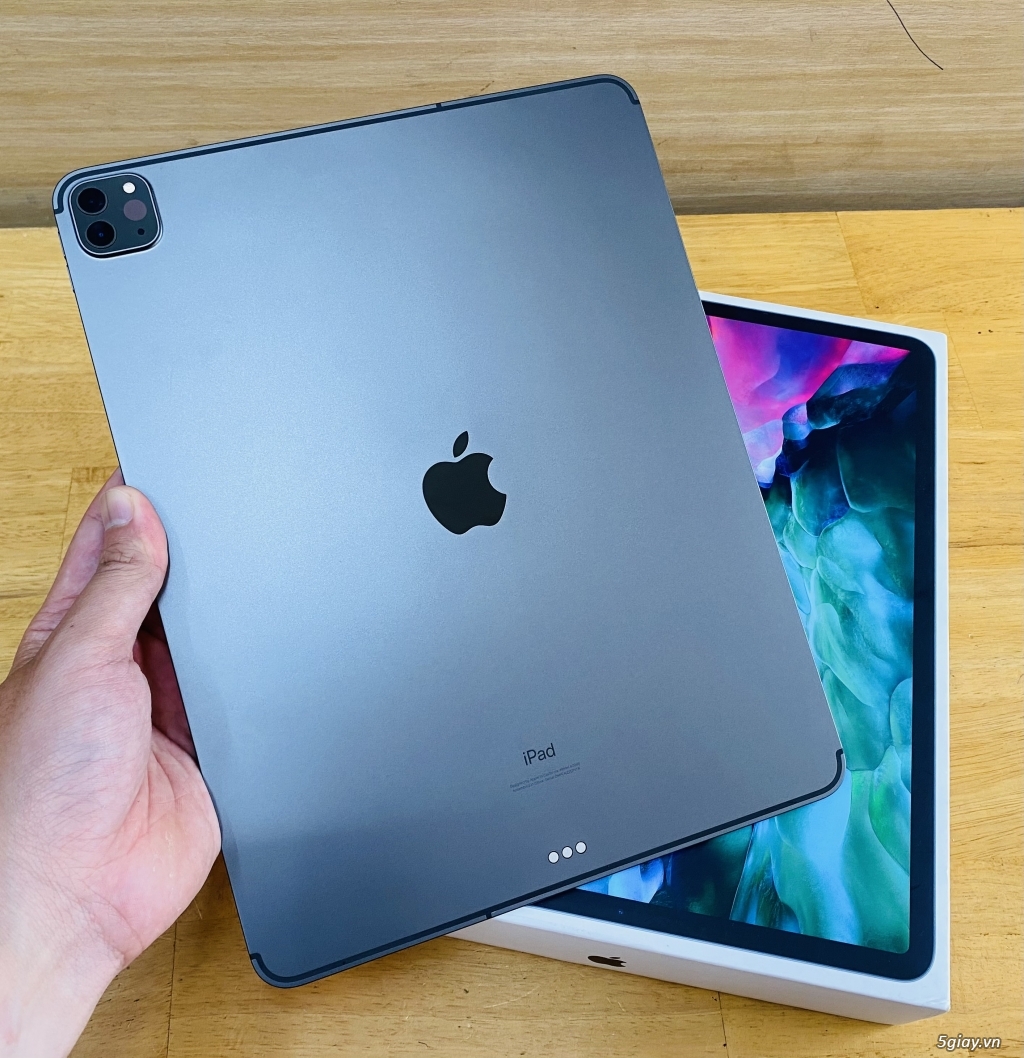 Что мощнее ipad pro 2020 или iphone 12 pro