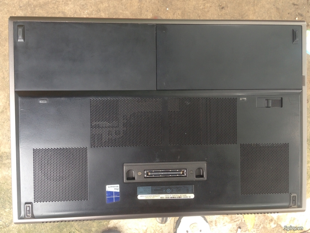 Bán Laptop Dell Precision M4800 i7-4800MQ - 4