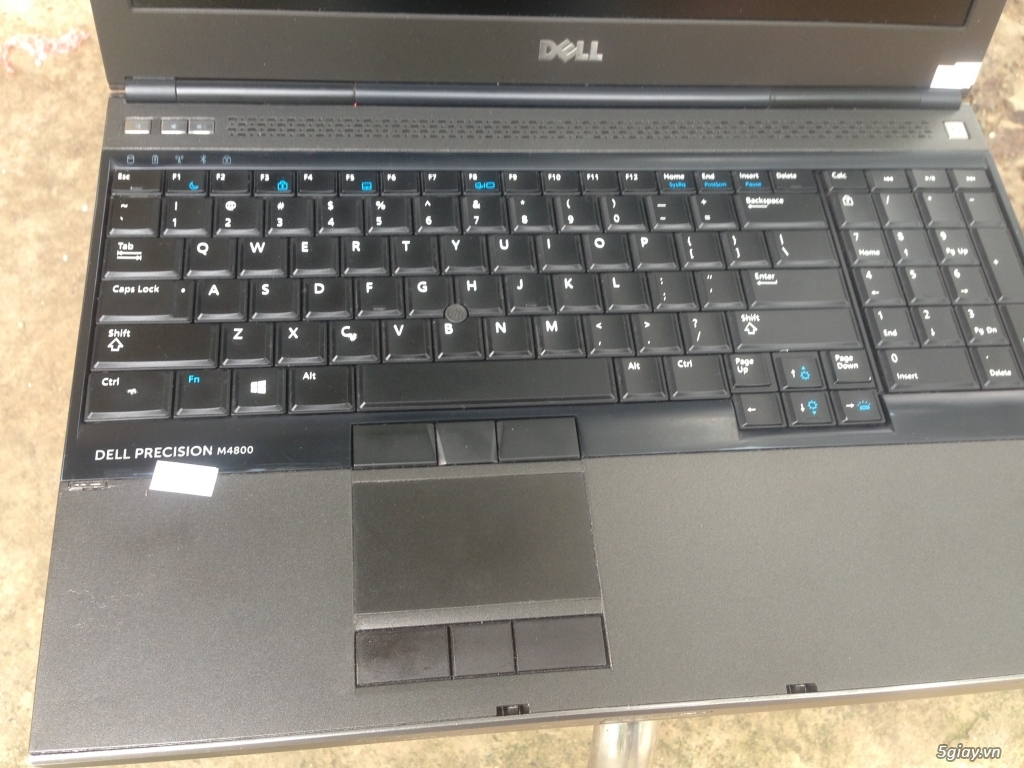 Bán Laptop Dell Precision M4800 i7-4800MQ - 3