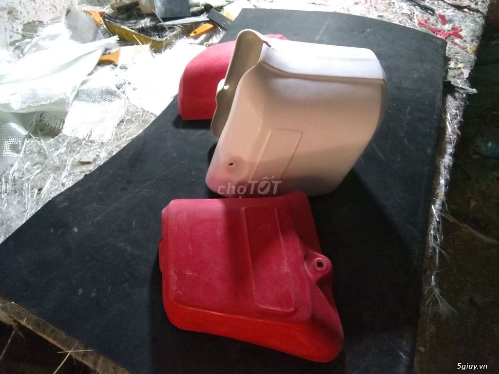 Phân biệt các đời Honda 67