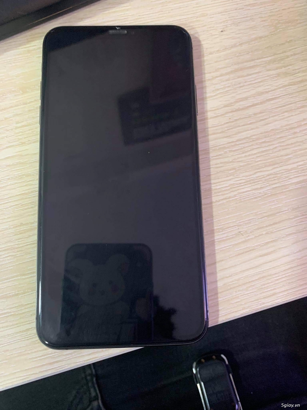 Bán Xs max 256 black máy QT hàng Mỹ - 1