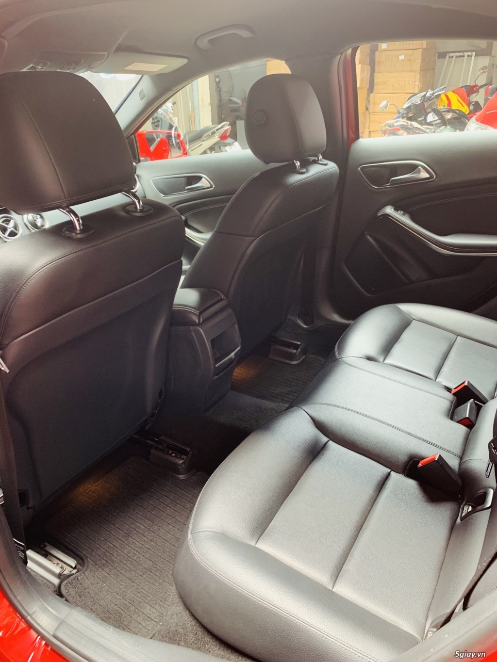 Mercedes Benz A200 Tự động - 4