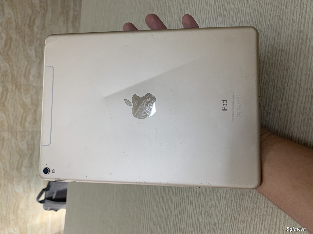 Ipad Pro 9.7 32G 4G máy xấu giá rẻ - 1