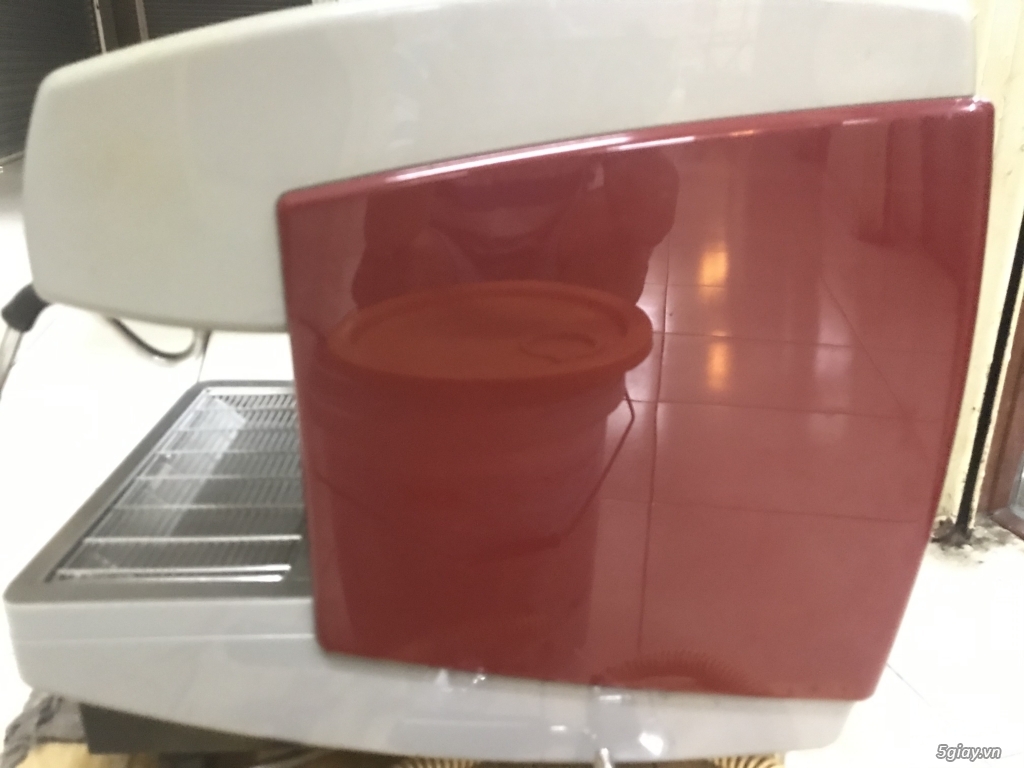 Thanh lý máy pha cà phê Faema Enova 1 group - 1