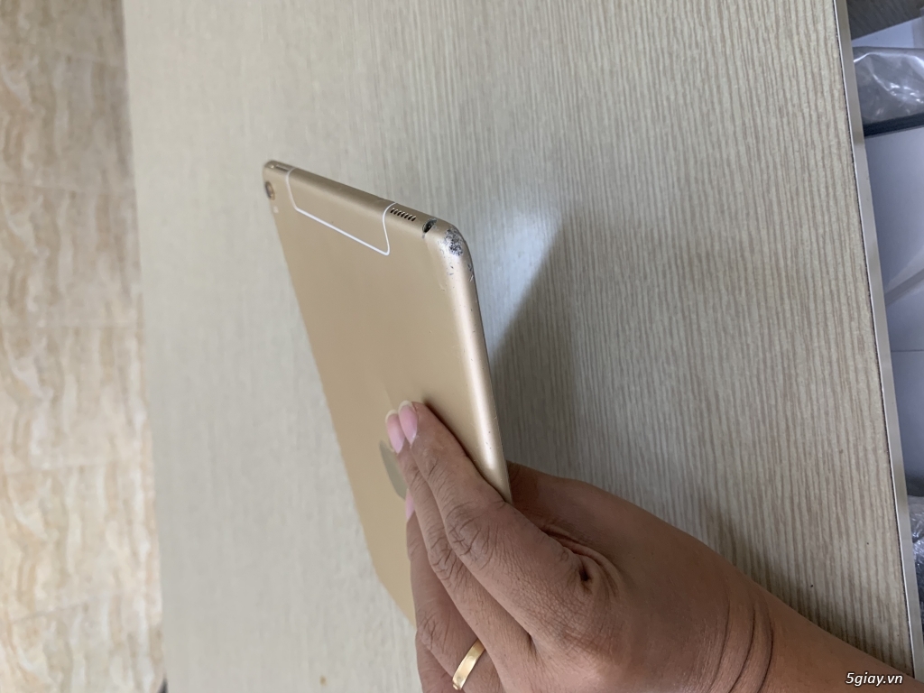 Ipad Pro 9.7 32G 4G máy xấu giá rẻ - 2