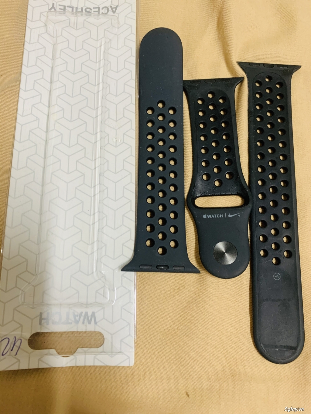 ỐP LƯNG SPIGEN IPHONE XR VÀ DÂY APPLE WATCH - 3