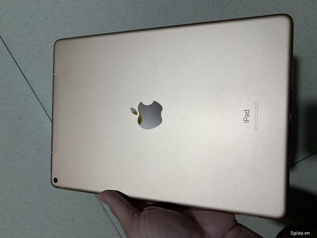 iPad Air 3 10.5 64Gb Wifi + 4G màu Rose,Giá Rẻ - 3