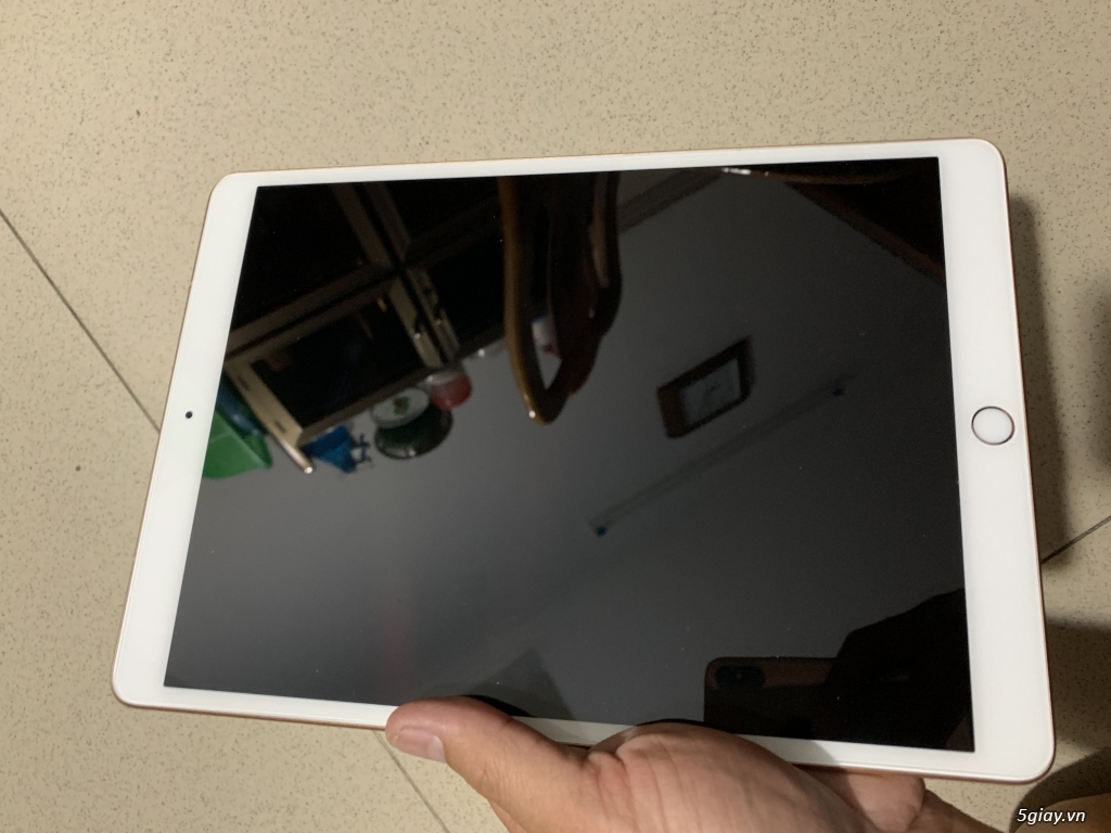 iPad Air 3 10.5 64Gb Wifi + 4G màu Rose,Giá Rẻ - 1