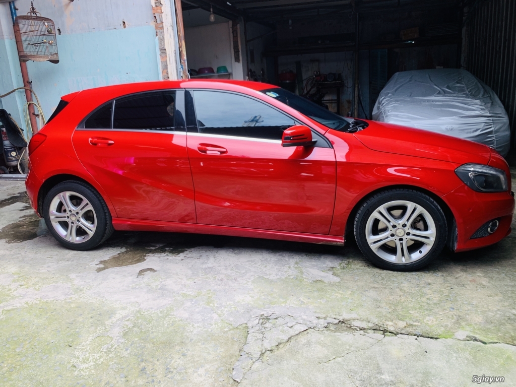 Mercedes Benz A200 Tự động - 2