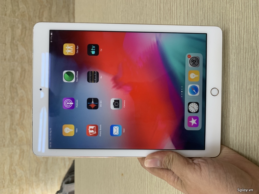 Ipad Pro 9.7 32G 4G máy xấu giá rẻ