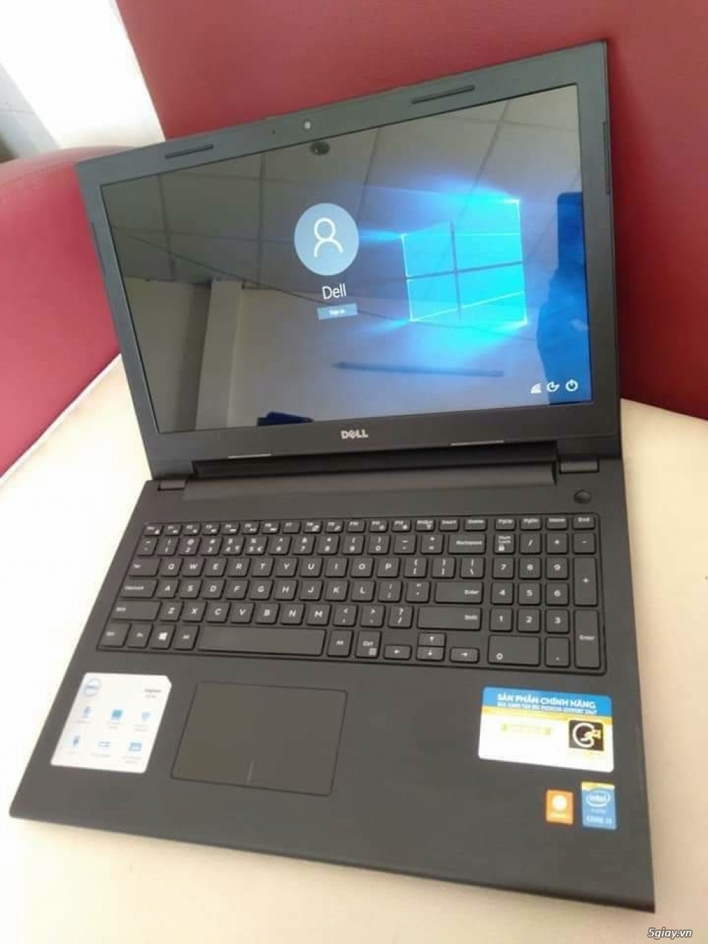 Апгрейд dell inspiron 3542