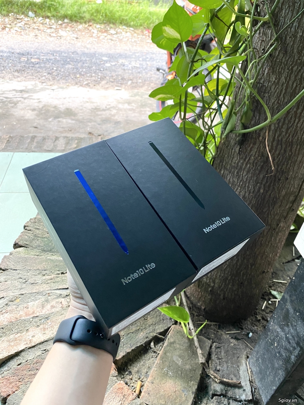 SAMSUNG NOTE 10 LITE NEW SEAL CHÍNH HÃNG