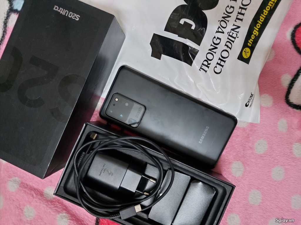 S20 ultra ssvn tgdd - 3
