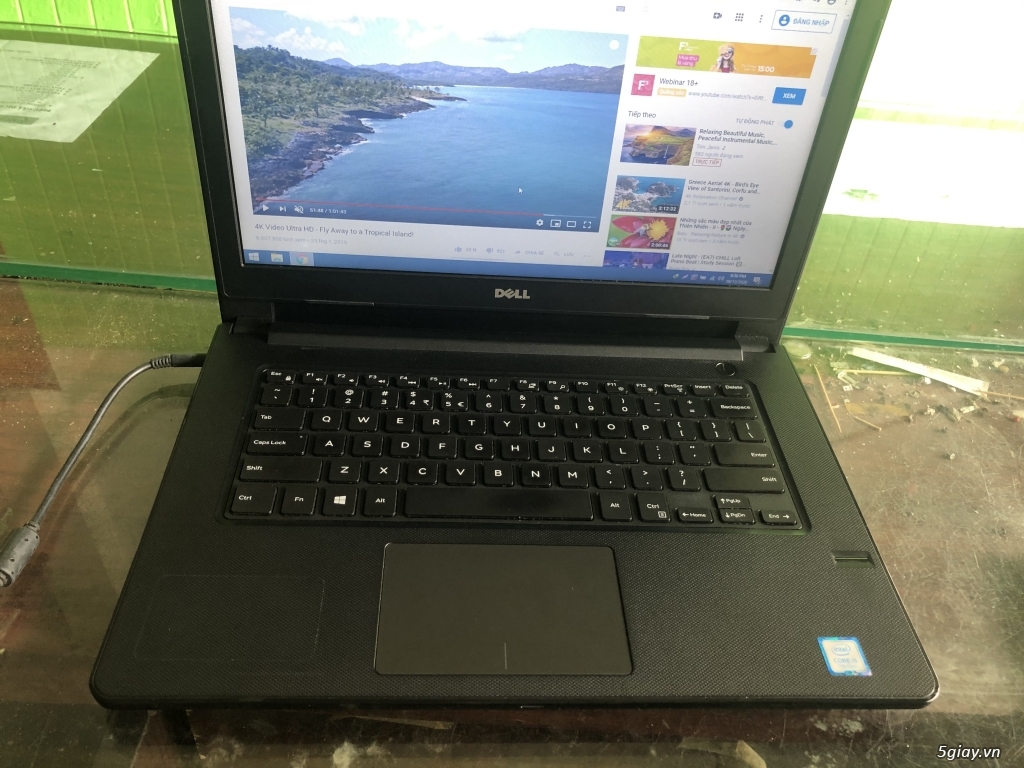 Bán laptop dell vostro 3468 - 3