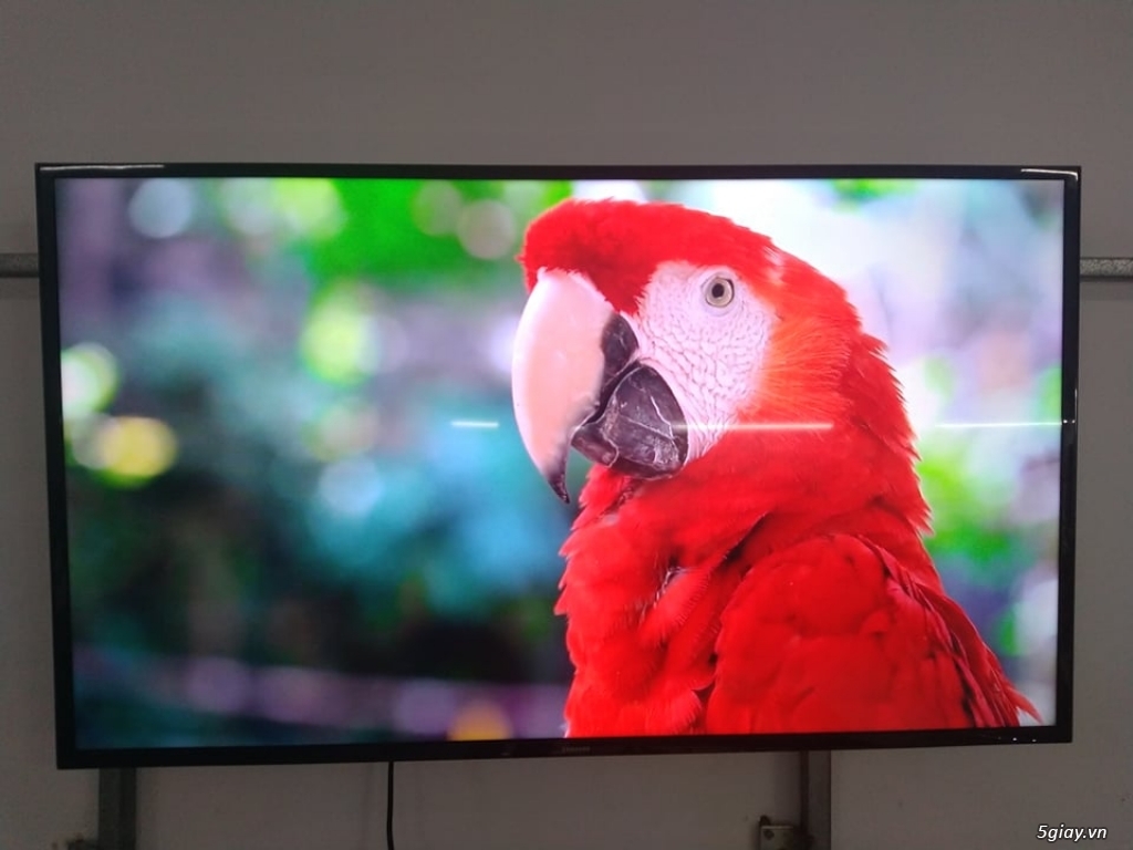 Bán Tivi Samsung 43MU6100 4K SmartTV
