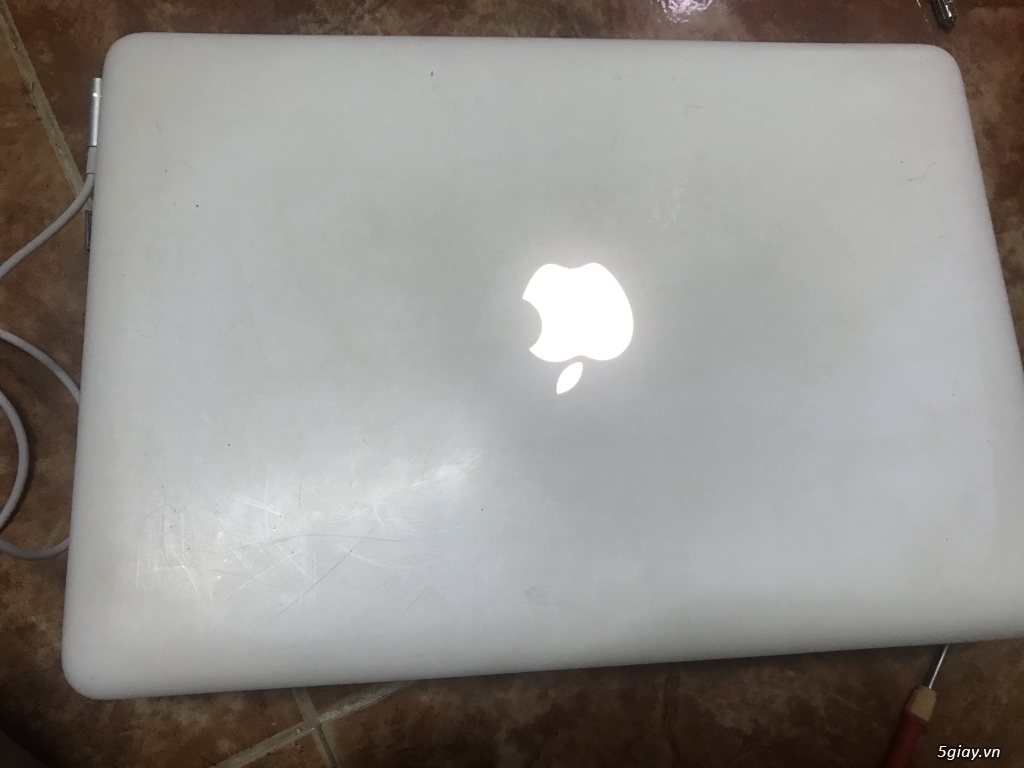 Macbook core 2 duo - 1