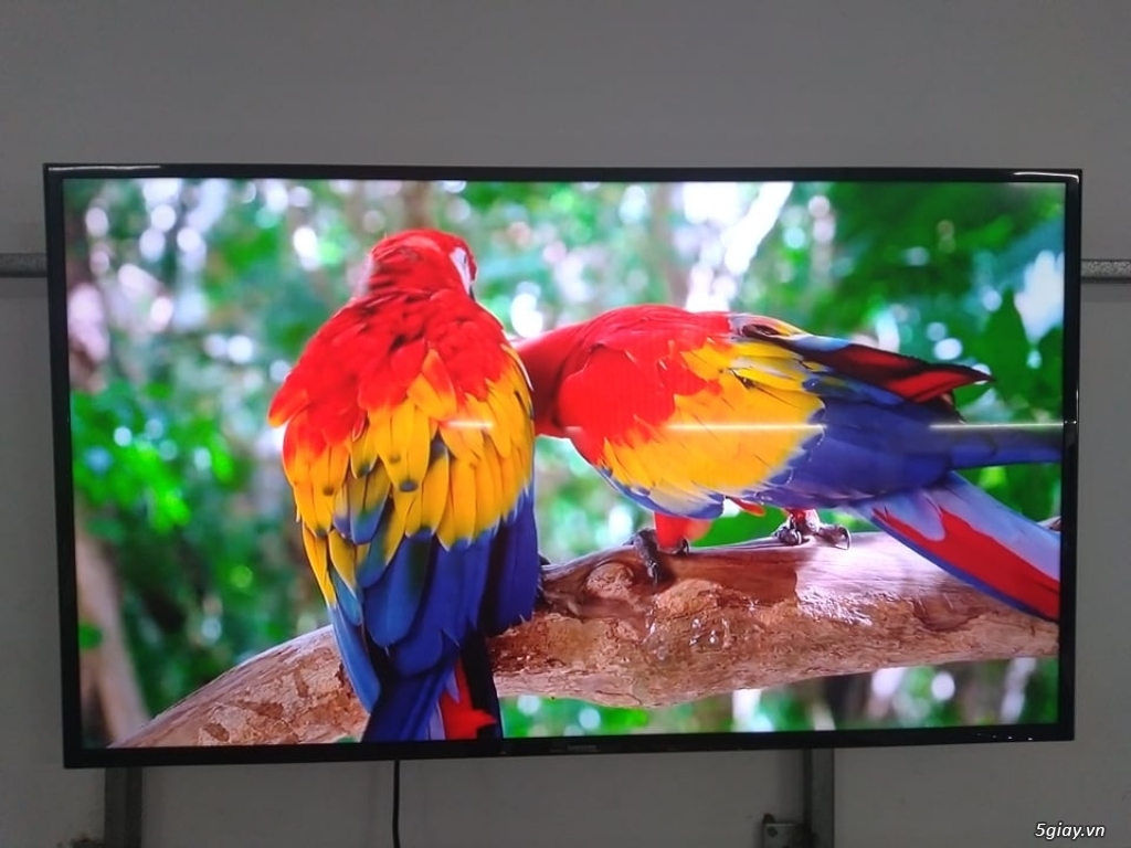 Bán Tivi Samsung 43MU6100 4K SmartTV - 1