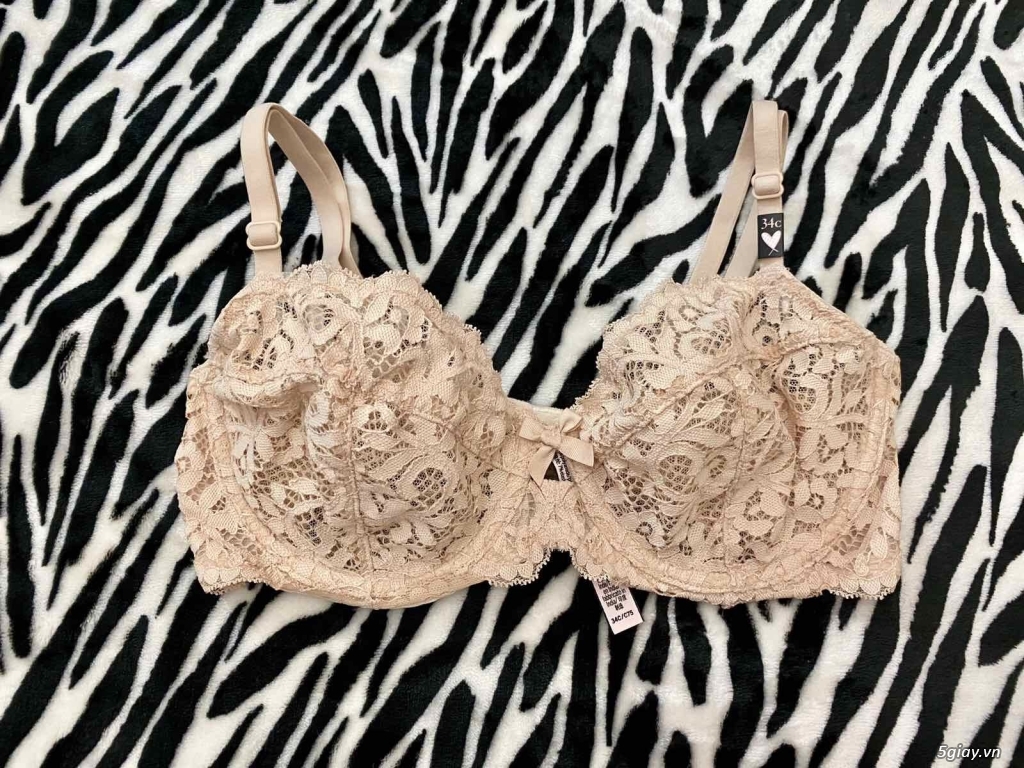 Bán đồ lót victoria xách tay