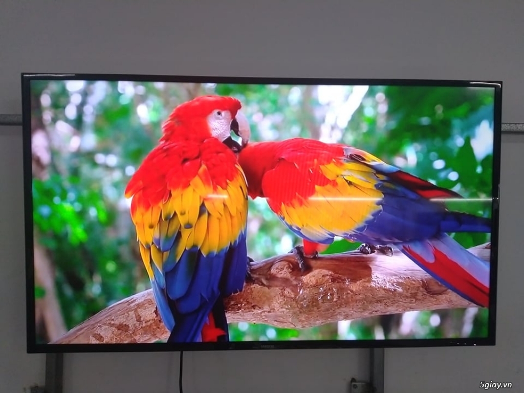 Bán Tivi Samsung 43MU6100 4K SmartTV - 2