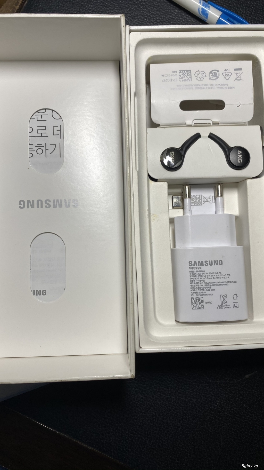 samsung s10 512gb 5g