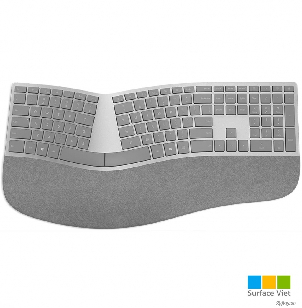 Surface Ergonomic Keyboard - 3