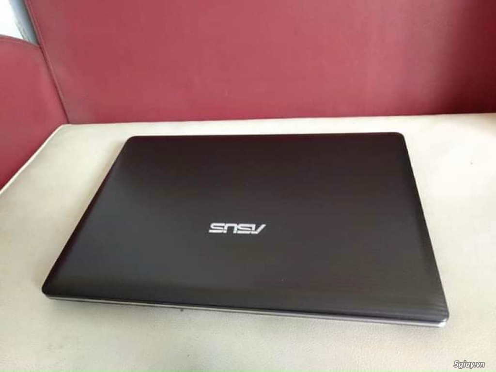 Cần bán Laptop Asus K45 Máy đẹp 97% Core i5 2410M Ram 4gb Ssd 128gb - 8