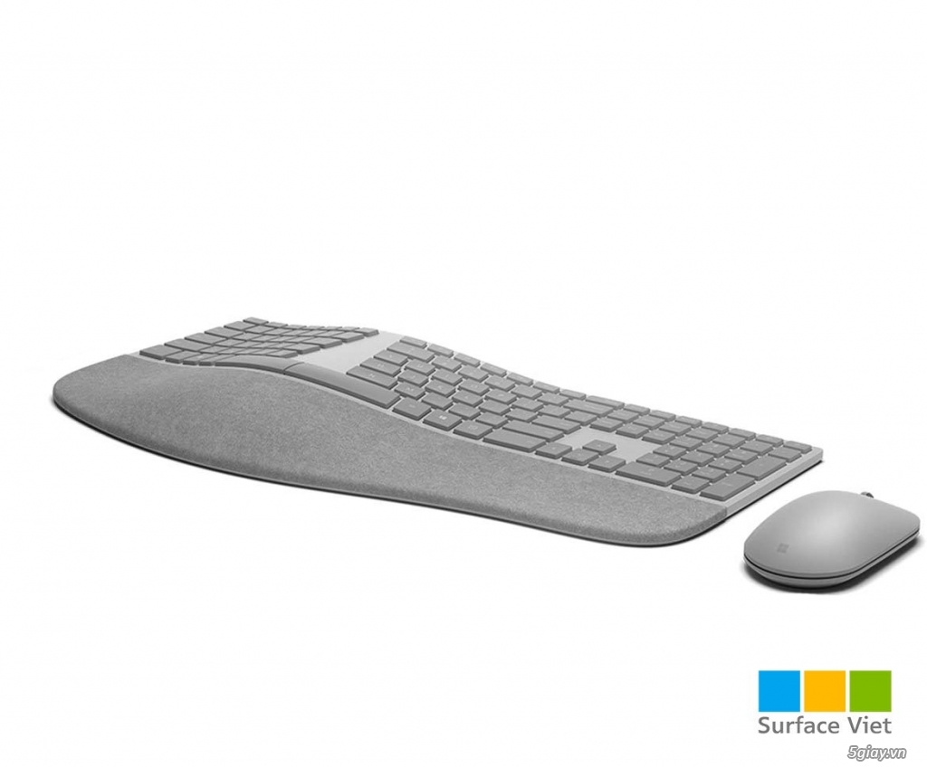 Surface Ergonomic Keyboard - 2