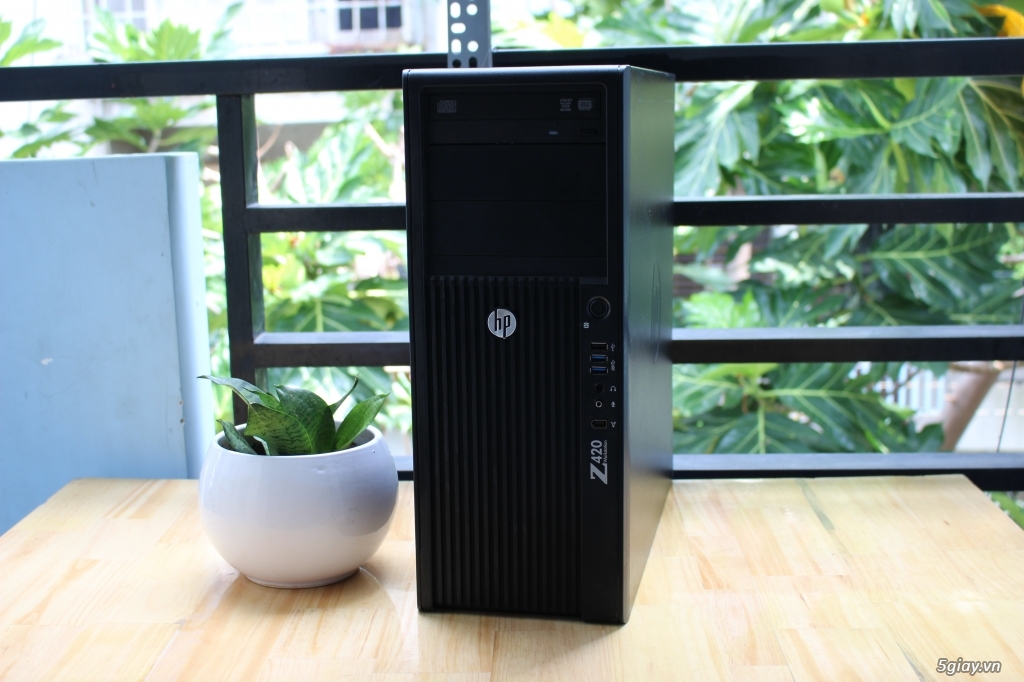 HP Z420 Workstation
